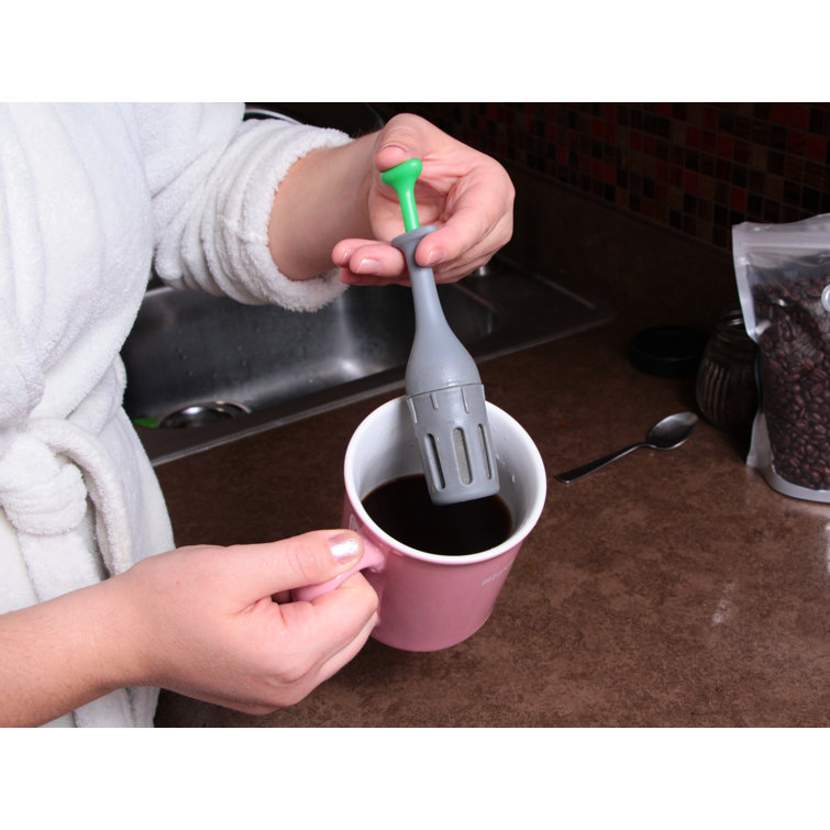 KhawFee Barista Series Portable French Press Wayfair